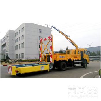 淮上橋梁防撞緩沖車租賃與懷遠20米橋梁檢測車出租 技術雄厚的專業服務
